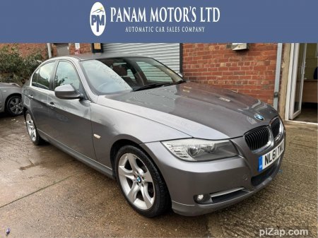 BMW 3 SERIES 2.0 318i Exclusive Edition Steptronic Euro 5 4dr