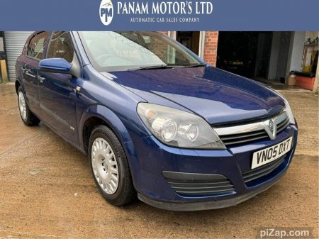 VAUXHALL ASTRA 1.8i 16v Life 5dr