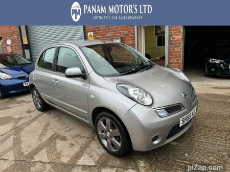 NISSAN MICRA 1.4 16v Acenta 5dr