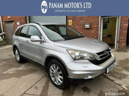 HONDA CR-V 2.2 i-DTEC ES Auto 4WD Euro 5 5dr