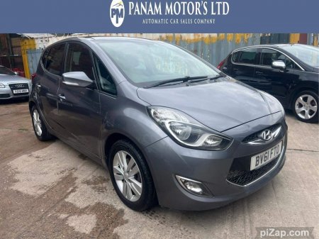 HYUNDAI IX20 1.6 Style Auto Euro 5 5dr