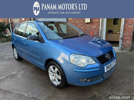 VOLKSWAGEN POLO 1.4 Match 5dr